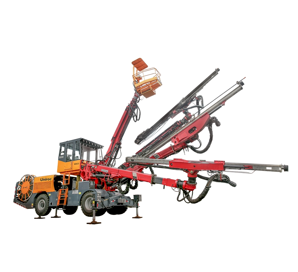 Plataforma de perforación facial WD633