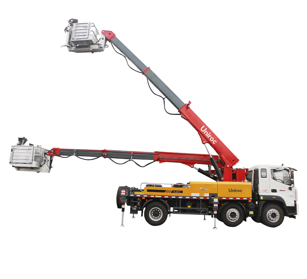 ELEVADOR DE PLATAFORMA HLC212